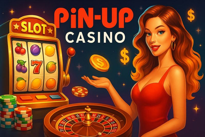 Pin Up Gambling tashkil etish ilovasi